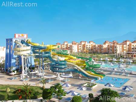 Aqua Blue Resort 2